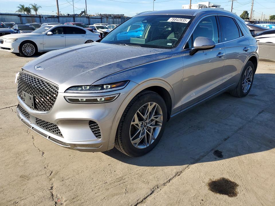 Продажа на аукционе авто 2025 Genesis Gv70, vin: 5NMMADTB8SH024018, номер лота: 78842835