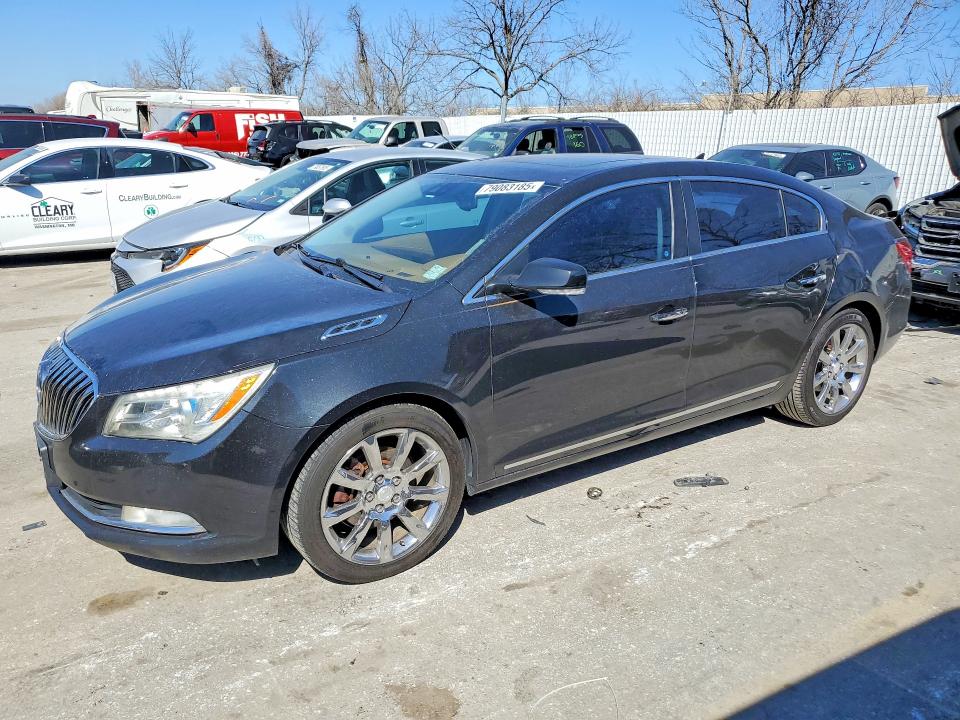 79083185 :رقم المزاد ، 1G4GD5G32EF189055 vin ، 2014 Buick Lacrosse مزاد بيع