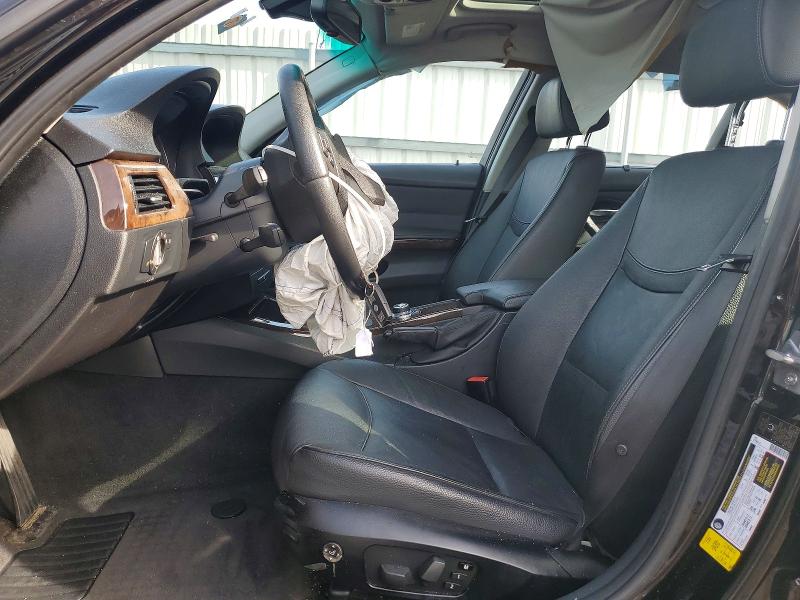 78542945 :رقم المزاد ، WBAPH7G50BNM56004 vin ، 2011 Bmw 328 مزاد بيع