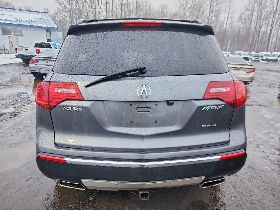 Aukcja sprzedaży 2012 Acura Mdx, vin: 2HNYD2H32CH523547, numer aukcji: 78122455