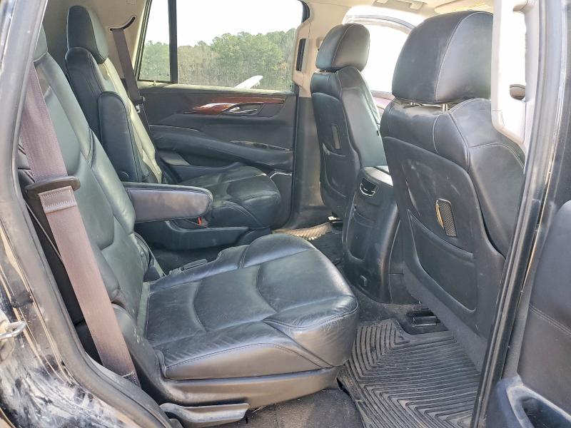 Aukcja sprzedaży 2017 Cadillac Escalade, vin: 1GYS4BKJ3HR196810, numer aukcji: 78602255