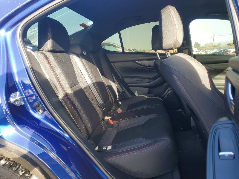 77423715 :رقم المزاد ، JF1VBAH64S9803834 vin ، 2025 Subaru Wrx مزاد بيع