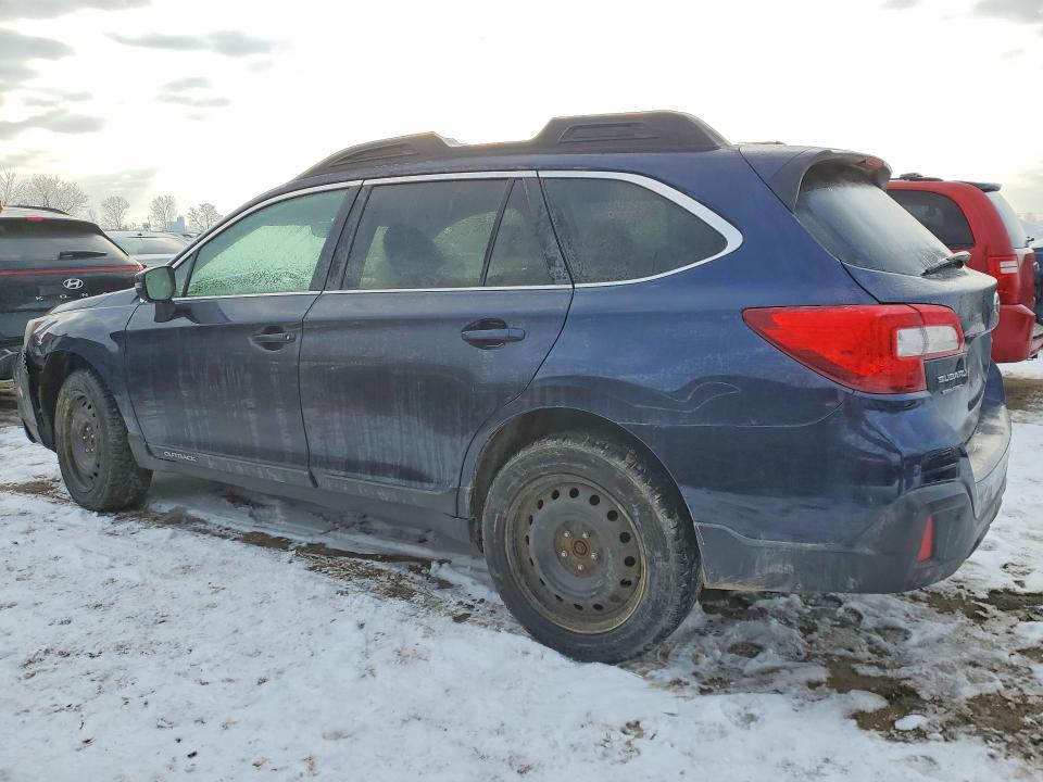 Продаж на аукціоні авто 2018 Subaru Outback, vin: 4S4BSDNC4J3238524, номер лоту: 78956225