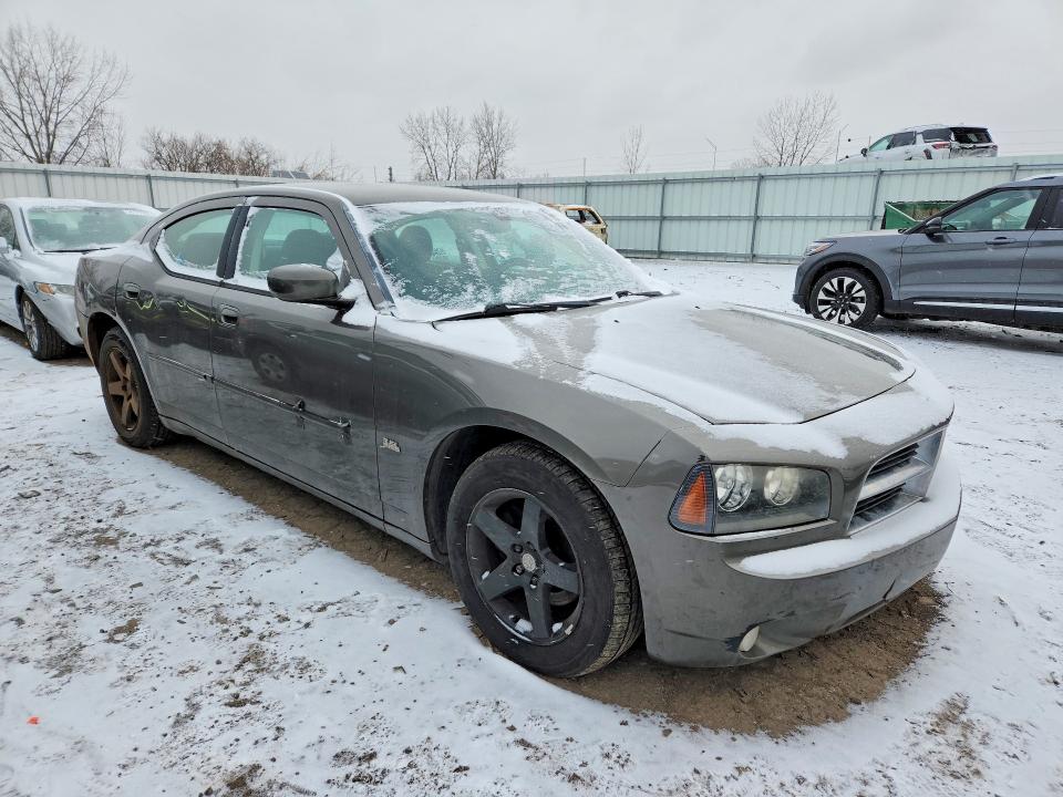 Продаж на аукціоні авто 2010 Dodge Charger, vin: 2B3CA3CV5AH168542, номер лоту: 78692775