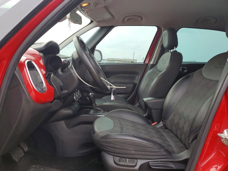Продаж на аукціоні авто 2019 Fiat 500l, vin: ZFBNFAAH0KZ042183, номер лоту: 77488885