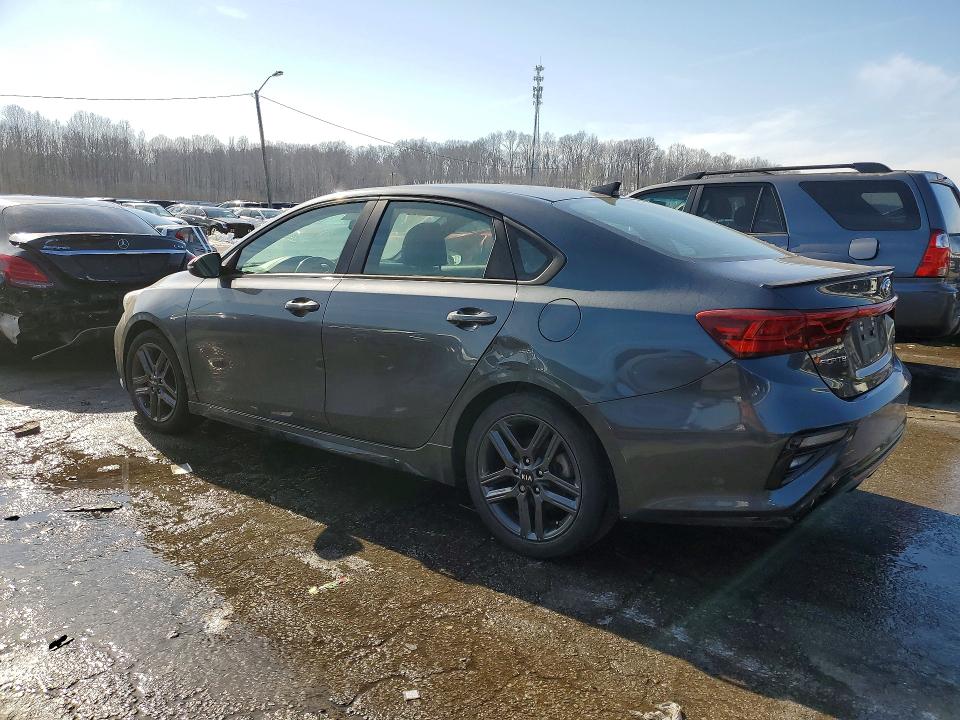 Aukcja sprzedaży 2020 Kia Forte, vin: 3KPF34AD4LE223079, numer aukcji: 76428065