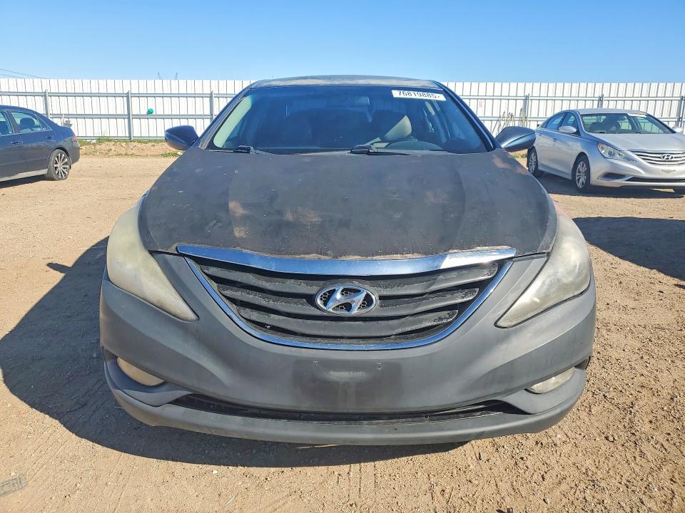 Aukcja sprzedaży 2011 Hyundai Sonata Se, vin: 5NPEC4AC4BH254152, numer aukcji: 76819885