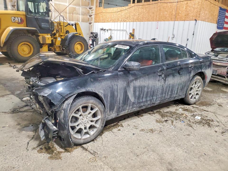2017 Dodge Charger მანქანა იყიდება აუქციონზე, vin: 2C3CDXJGXHH645059, აუქციონის ნომერი: 78328055