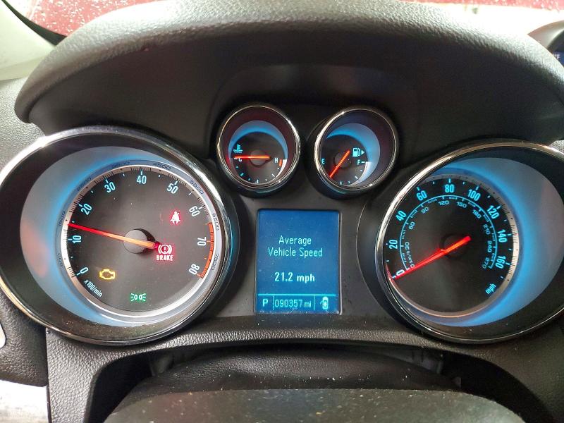 Продаж на аукціоні авто 2014 Buick Encore, vin: KL4CJBSB8EB581256, номер лоту: 79012305