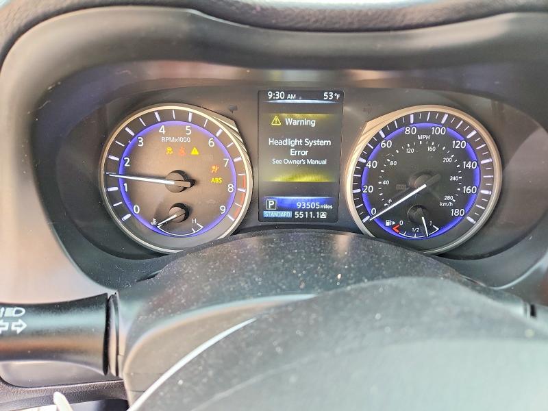 Продажа на аукционе авто 2015 Infiniti Q50, vin: JN1BV7AR0FM407594, номер лота: 78764445