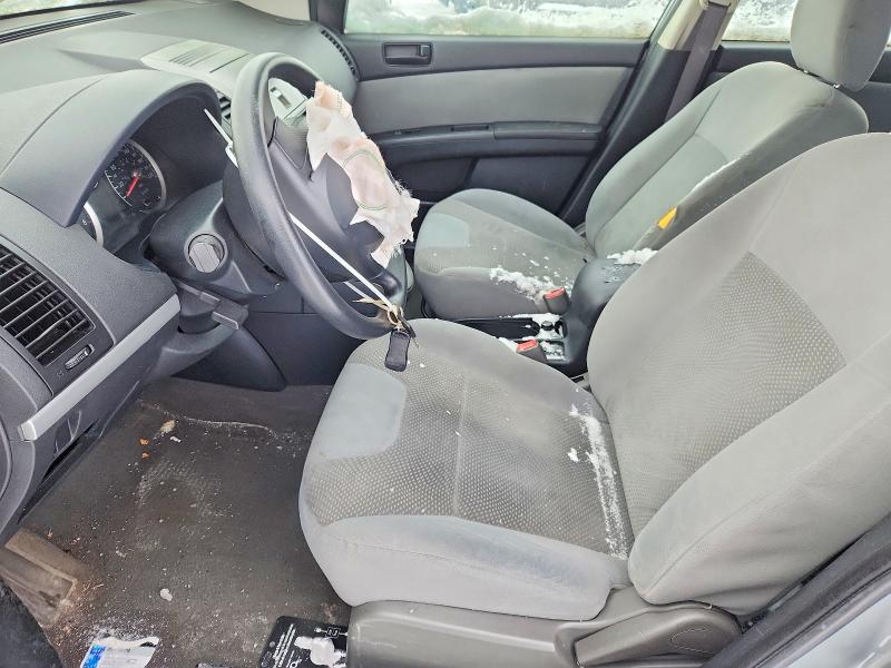 78597625 :رقم المزاد ، 3N1AB6AP0AL692409 vin ، 2010 Nissan Sentra مزاد بيع
