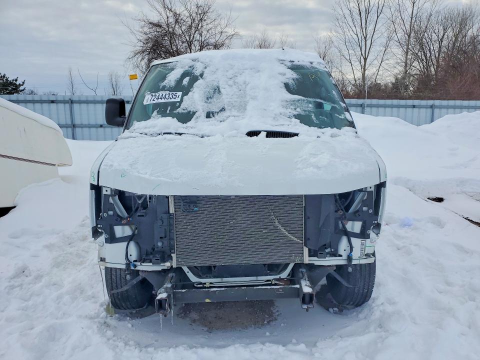 Продажа на аукционе авто 2023 Gmc Savana G25, vin: 1GTW7BFP5P1256631, номер лота: 72444335