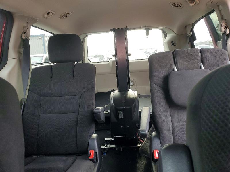 Aukcja sprzedaży 2016 Dodge Grand Caravan, vin: 2C4RDGCG0GR179363, numer aukcji: 75069955