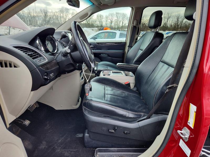 Продажа на аукционе авто 2014 Chrysler Town & Country, vin: 2C4RC1BG5ER168552, номер лота: 78263835