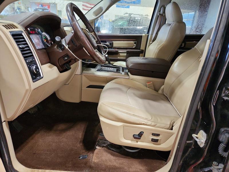 Продаж на аукціоні авто 2013 Ram 1500, vin: 1C6RR7NT7DS504068, номер лоту: 79016885