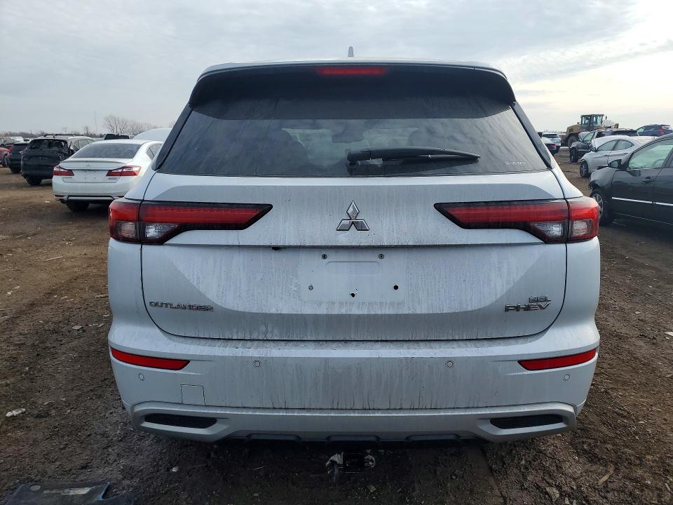 Aukcja sprzedaży 2023 Mitsubishi Outlander, vin: JA4T5VA96PZ058266, numer aukcji: 77319365