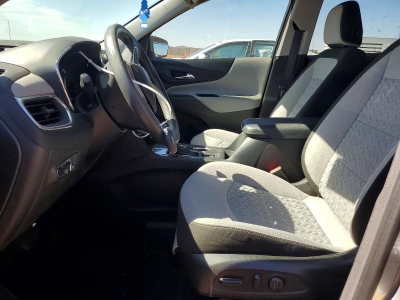 Aukcja sprzedaży 2024 Chevrolet Equinox, vin: 3GNAXHEG3RL288429, numer aukcji: 78101315