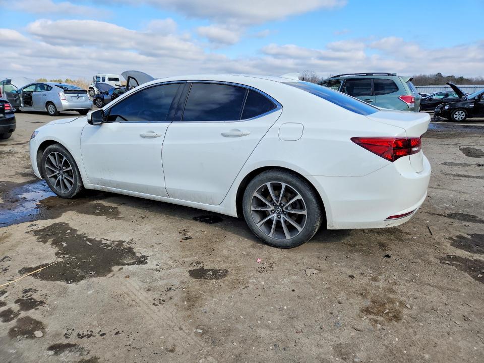 77709545 :رقم المزاد ، 19UUB3F51FA008502 vin ، 2015 Acura Tlx مزاد بيع