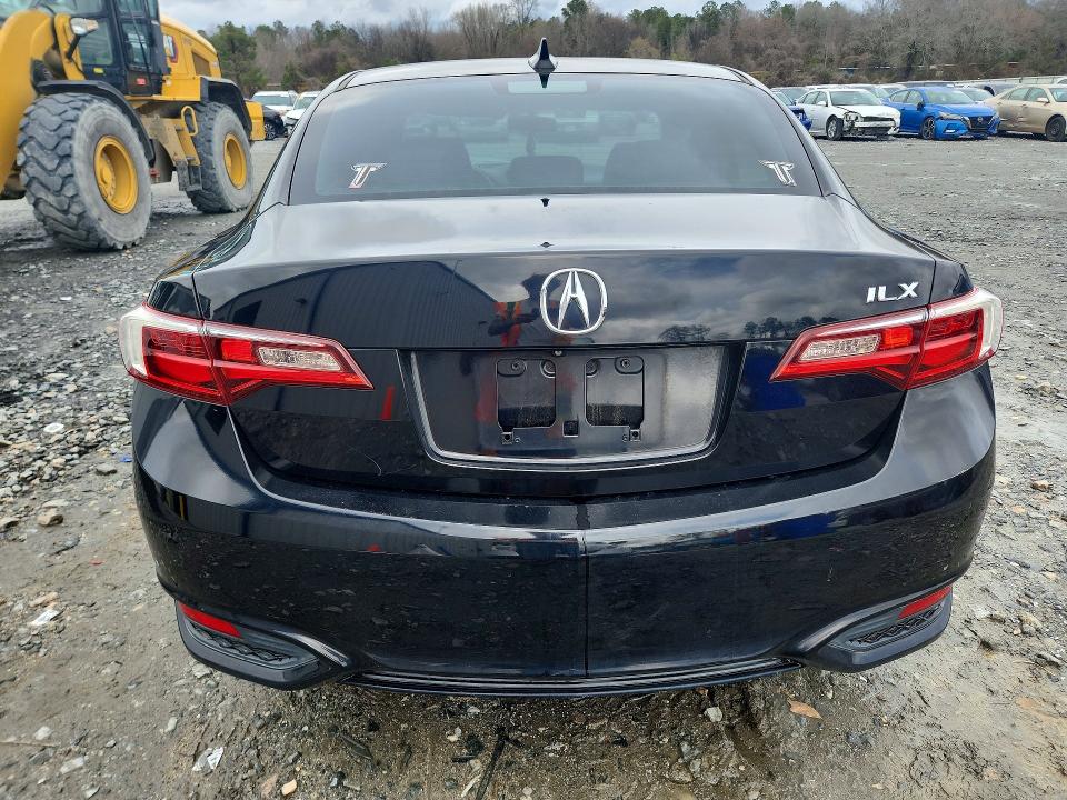 2017 Acura Ilx მანქანა იყიდება აუქციონზე, vin: 19UDE2F38HA006362, აუქციონის ნომერი: 78340045