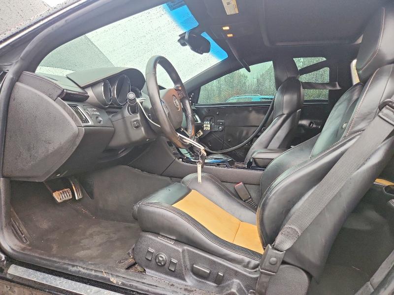 Продажа на аукционе авто 2012 Cadillac Cts, vin: 1G6DV1EP3C0158158, номер лота: 79249495
