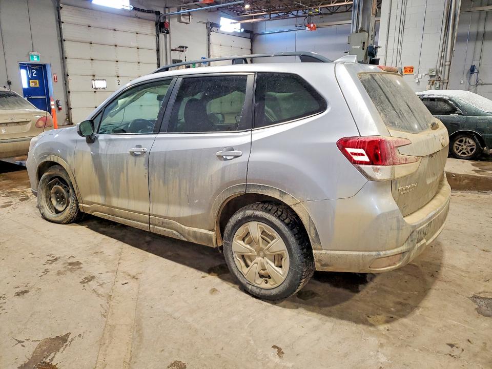 Продаж на аукціоні авто 2019 Subaru Forester, vin: JF2SKEBC3KH561709, номер лоту: 75728585