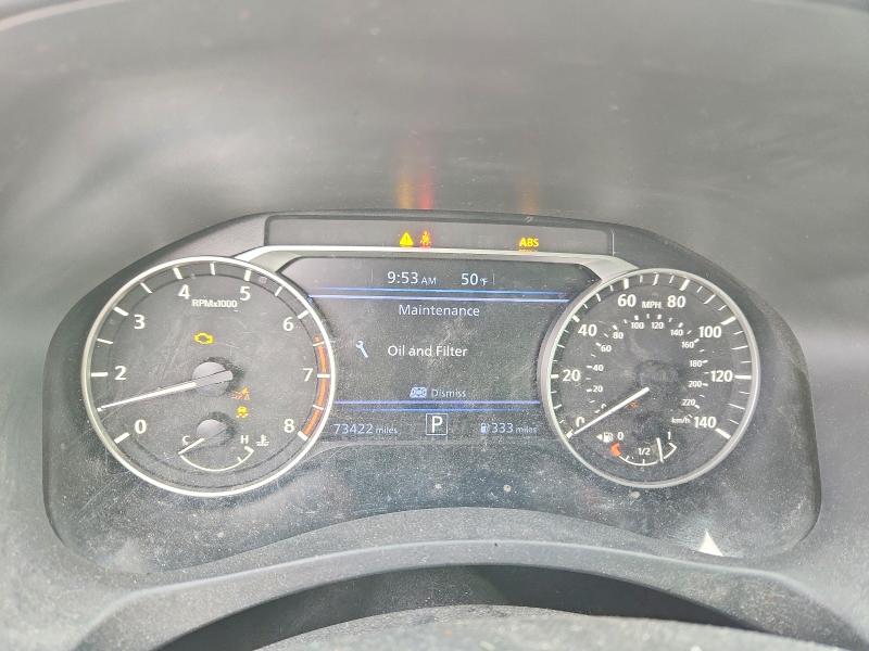 Продаж на аукціоні авто 2022 Niss Altima, vin: 1N4BL4CV5NN356054, номер лоту: 78453945