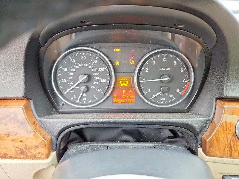 Aukcja sprzedaży 2007 Bmw 328, vin: WBAWB33547PV74323, numer aukcji: 77753015