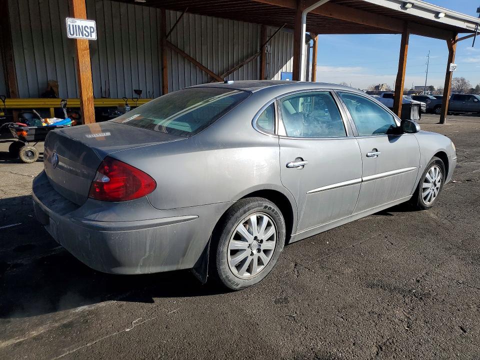 Продаж на аукціоні авто 2007 Buick Lacrosse, vin: 2G4WD582871210373, номер лоту: 77231145
