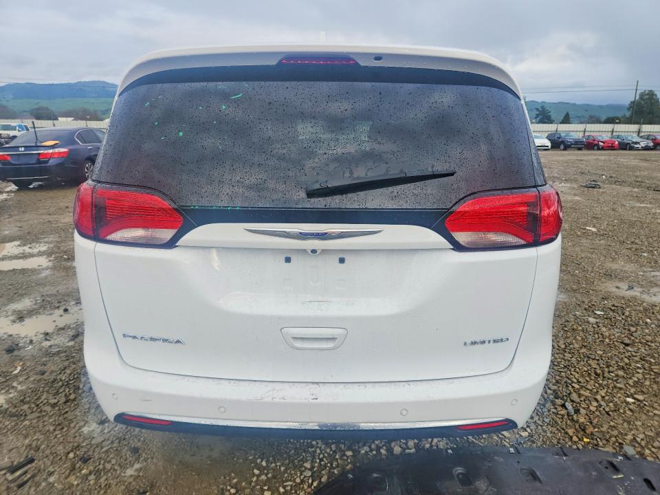 2019 Chrysler Pacifica მანქანა იყიდება აუქციონზე, vin: 2C4RC1GG1KR731052, აუქციონის ნომერი: 78274295