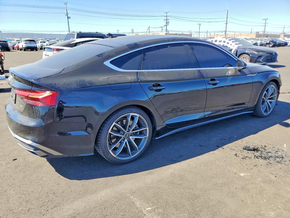 Продажа на аукционе авто 2024 Audi A5, vin: WAUDACF58RA045694, номер лота: 79482195