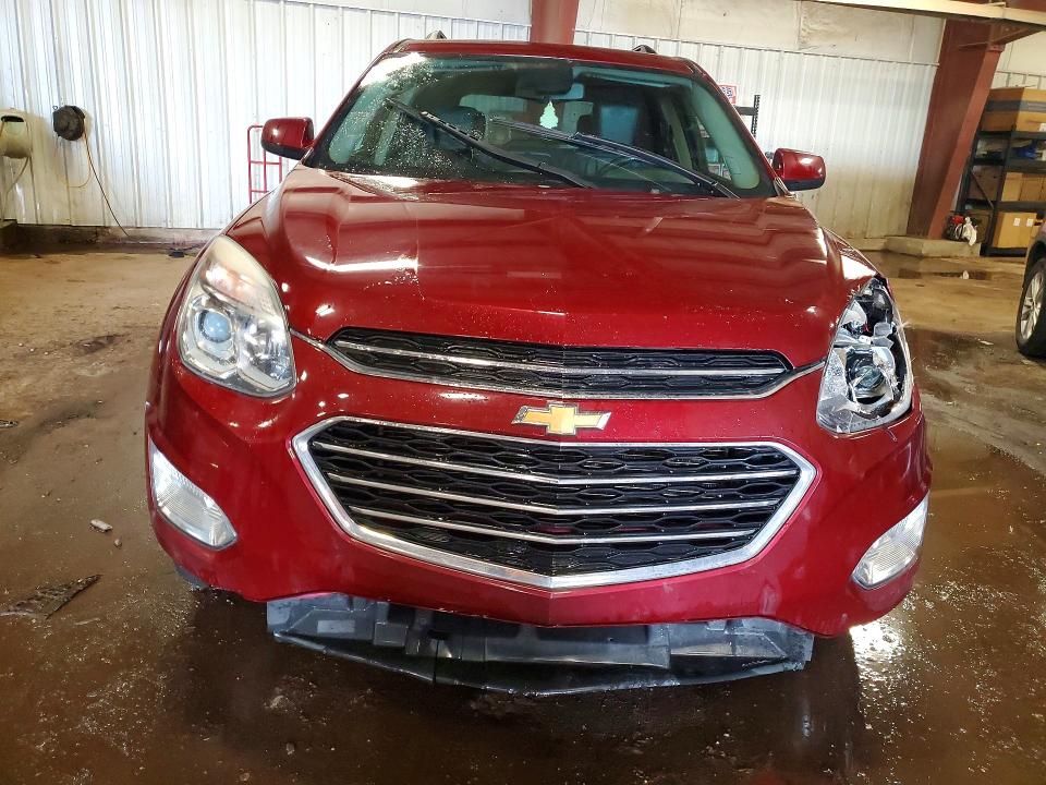 79265195 :رقم المزاد ، 2GNALCEK4H1518935 vin ، 2017 Chevrolet Equinox مزاد بيع