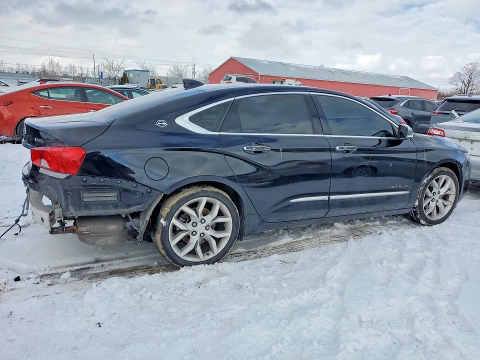 Auction sale of the 2019 Chevrolet Impala, vin: 2G1105S36K9108729, lot number: 78240525