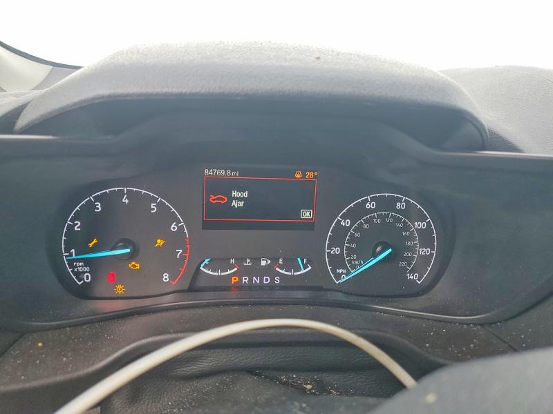 Продаж на аукціоні авто 2022 Ford Transit Connect, vin: NM0LS7S71N1528817, номер лоту: 76018735
