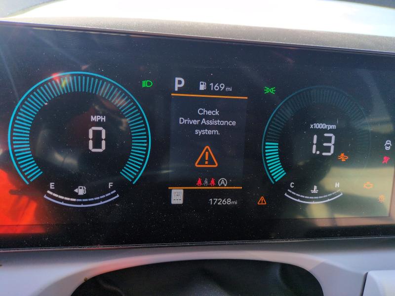 2025 Hyundai Tucson მანქანა იყიდება აუქციონზე, vin: 5NMJA3DE0SH475806, აუქციონის ნომერი: 76229845
