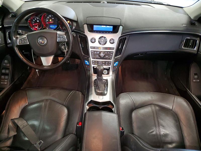 Продаж на аукціоні авто 2013 Cadillac Cts, vin: 1G6DE5E52D0106821, номер лоту: 76422095