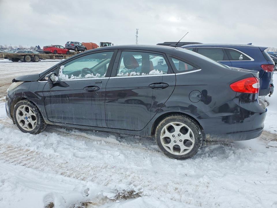 2013 Ford Fiesta მანქანა იყიდება აუქციონზე, vin: 3FADP4CJ2DM180969, აუქციონის ნომერი: 78786595