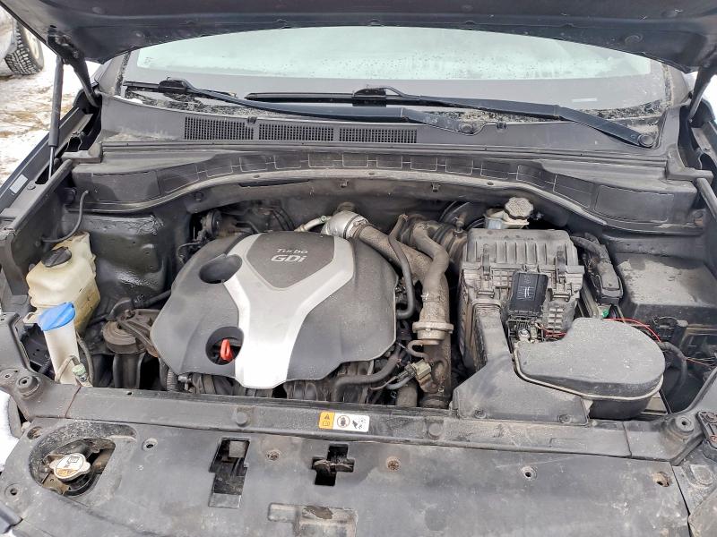 Продажа на аукционе авто 2013 Hyundai Santa Fe Sport, vin: 5XYZUDLA0DG007991, номер лота: 76421155