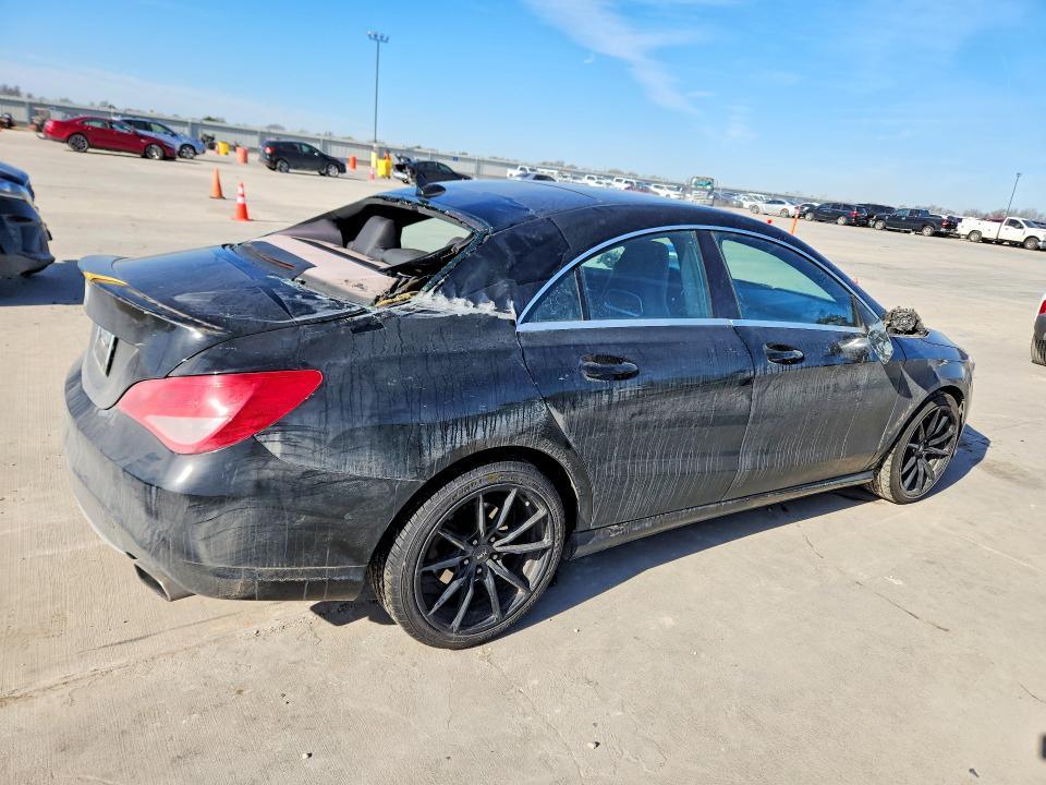 Aukcja sprzedaży 2016 Mercedes-benz Cla, vin: WDDSJ4EB3GN372703, numer aukcji: 73026895