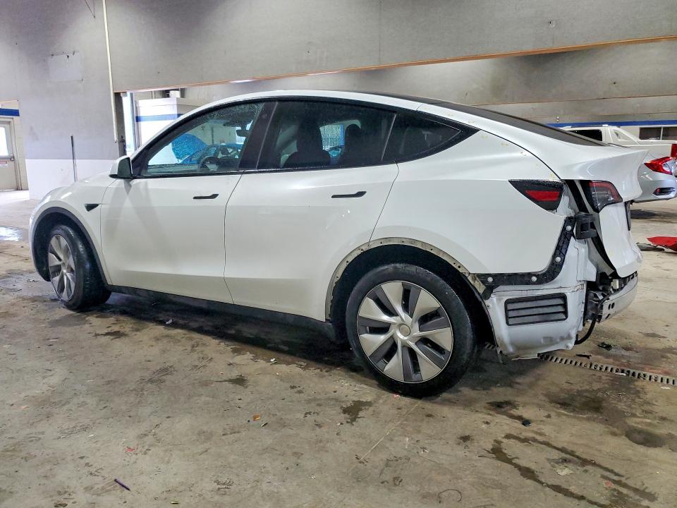 Продажа на аукционе авто 2023 Tesla Model Y, vin: 7SAYGDEEXPA118000, номер лота: 77432845