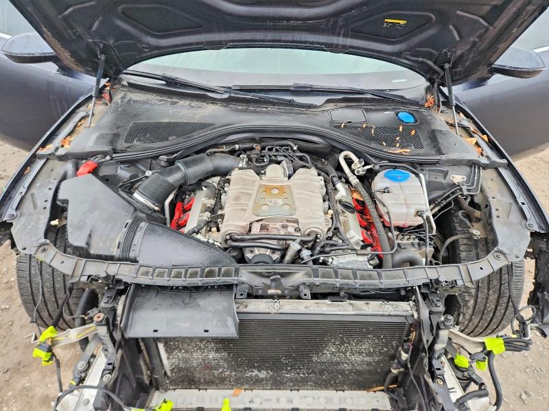 Продажа на аукционе авто 2017 Audi A7, vin: WAUW2AFCXHN038598, номер лота: 78031825