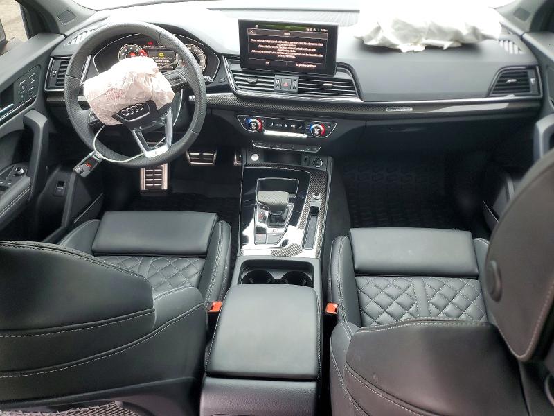 Продажа на аукционе авто 2025 Audi Sq5, vin: WA1B4AFY2S2056748, номер лота: 77848915