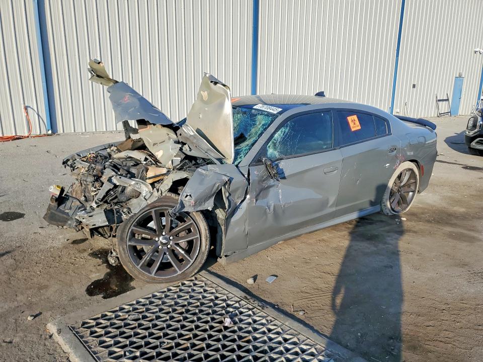 Продажа на аукционе авто 2019 Dodge Charger, vin: 2C3CDXCT0KH543156, номер лота: 78708445
