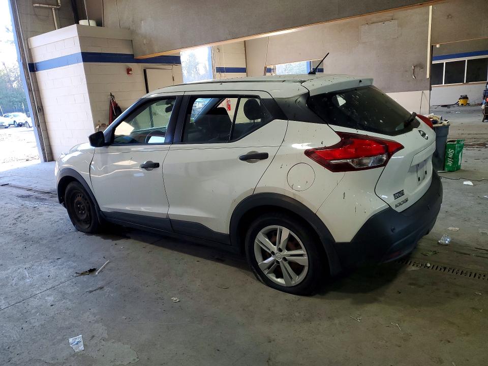 Aukcja sprzedaży 2020 Nissan Kicks, vin: 3N1CP5BV6LL553003, numer aukcji: 75885585