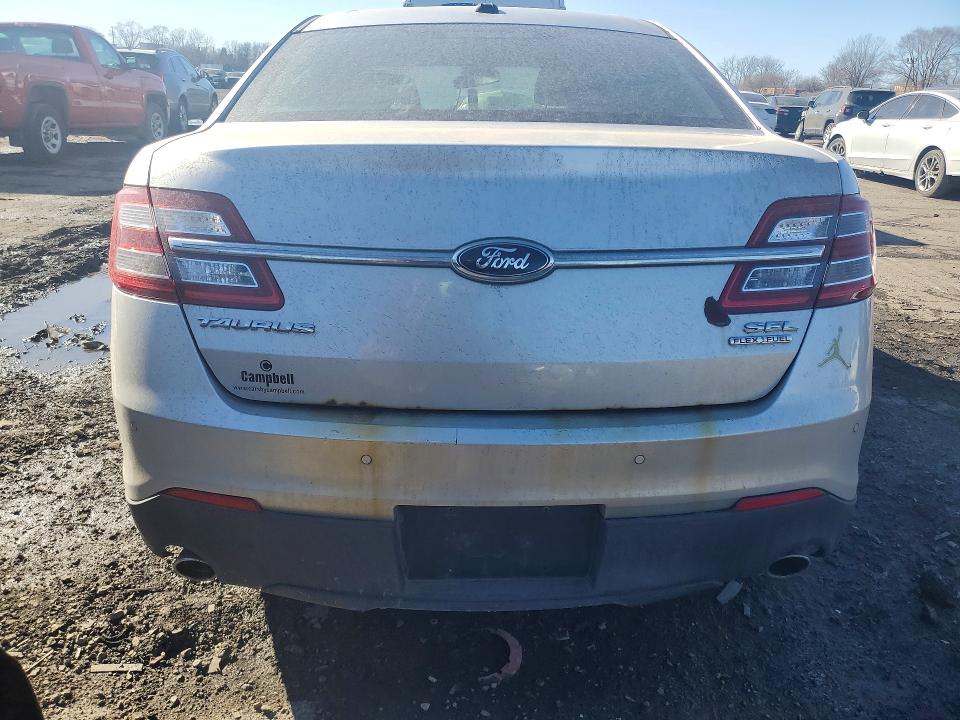 76592935 :رقم المزاد ، 1FAHP2E89DG198363 vin ، 2013 Ford Taurus مزاد بيع