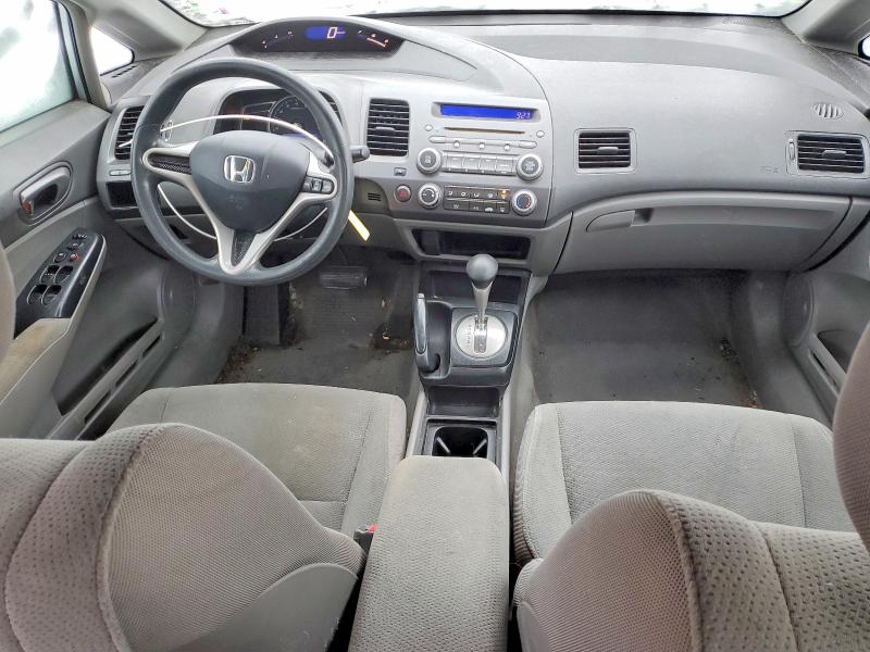 Продаж на аукціоні авто 2010 Honda Civic, vin: 2HGFA1F49AH026019, номер лоту: 78882435