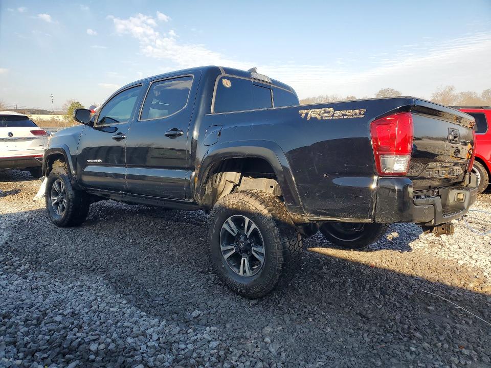 Продажа на аукционе авто 2017 Toyota Tacoma, vin: 5TFCZ5AN6HX087335, номер лота: 76279835