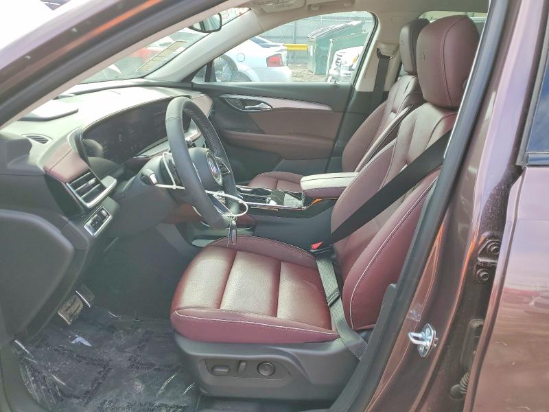 Aukcja sprzedaży 2025 Buick Envision, vin: LRBFZLE41SD087981, numer aukcji: 75078495