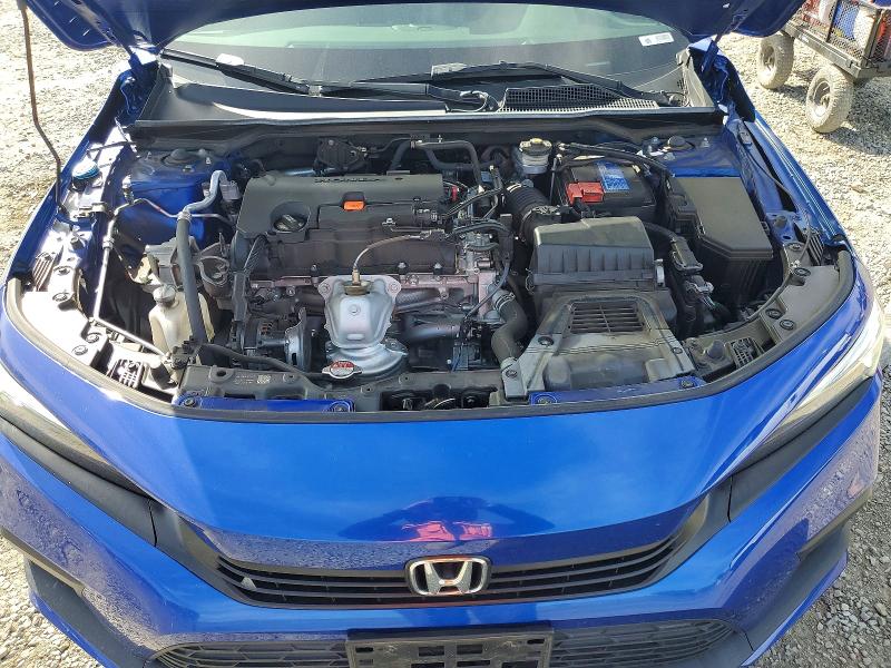 Продаж на аукціоні авто 2024 Honda Civic, vin: 2HGFE2F56RH540618, номер лоту: 78563025