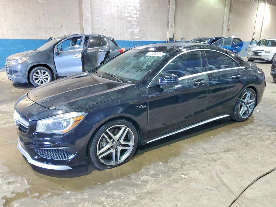 Продажа на аукционе авто 2015 Mercedes-benz Cla, vin: WDDSJ5CB2FN230916, номер лота: 77563835