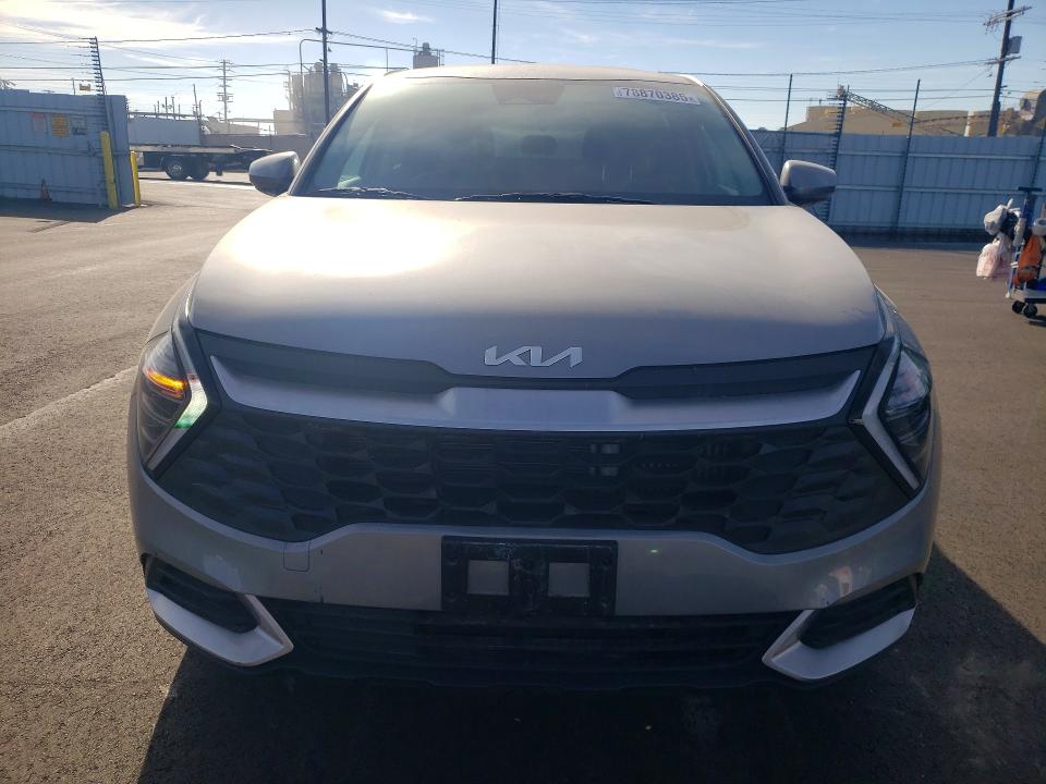 Aukcja sprzedaży 2024 Kia Sportage Hybrid, vin: KNDPU3DG9R7158739, numer aukcji: 78870385